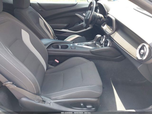 2018 CHEVROLET CAMARO 1G1FF1R75J0187020 Photo 4