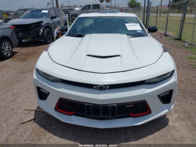 2018 CHEVROLET CAMARO 1G1FF1R75J0187020 Photo 5