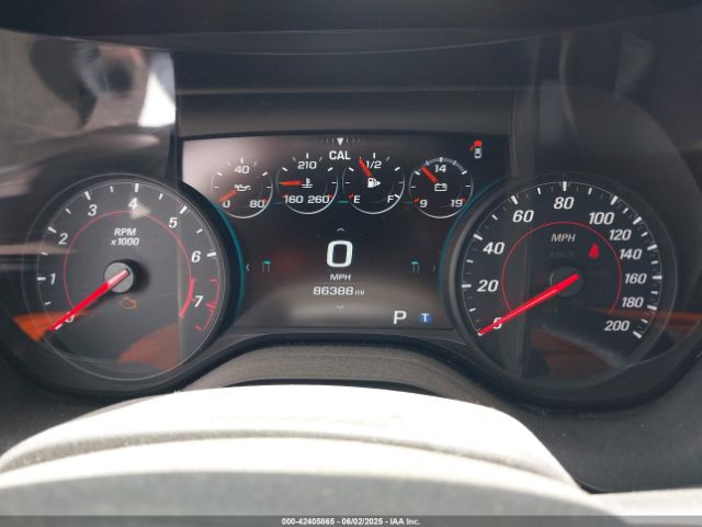 2018 CHEVROLET CAMARO 1G1FF1R75J0187020 Photo 6