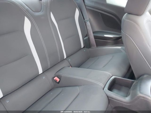 2018 CHEVROLET CAMARO 1G1FF1R75J0187020 Photo 7