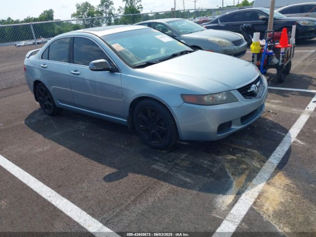 2004 ACURA TSX JH4CL96844C030143 Photo 0