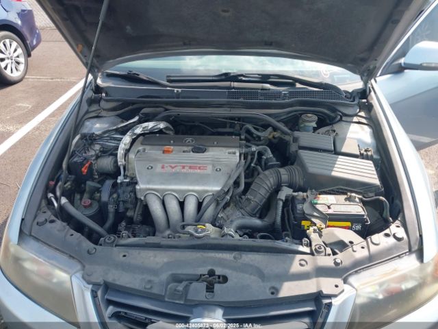 2004 ACURA TSX JH4CL96844C030143 Photo 9
