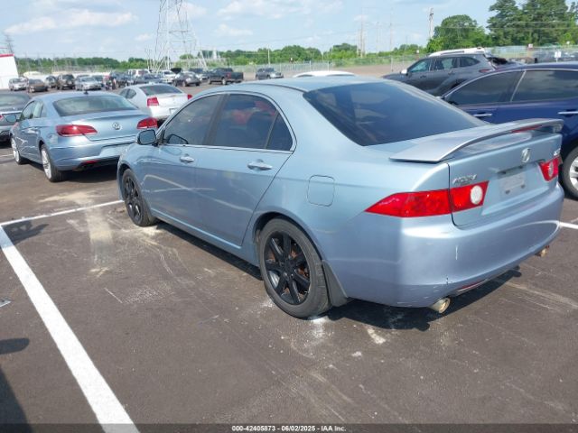 2004 ACURA TSX JH4CL96844C030143 Photo 2