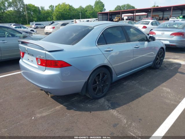2004 ACURA TSX JH4CL96844C030143 Photo 3