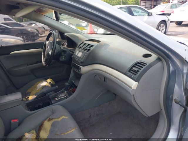 2004 ACURA TSX JH4CL96844C030143 Photo 4