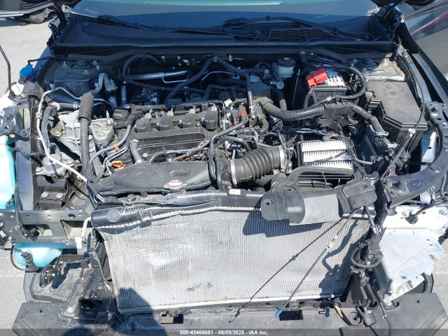 Honda l15b7 2023 2HGFE1F72PH311796 Image 10