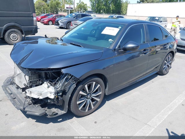 Honda l15b7 2023 2HGFE1F72PH311796 Image 2