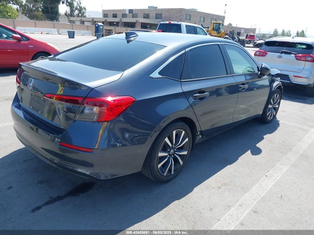 Honda l15b7 2023 2HGFE1F72PH311796 Image 4