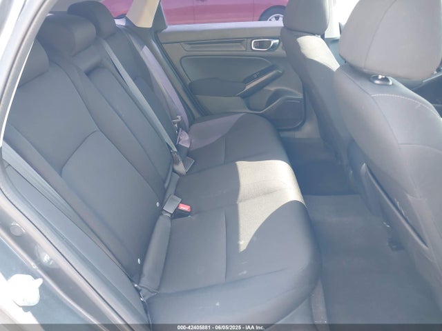 Honda l15b7 2023 2HGFE1F72PH311796 Image 8