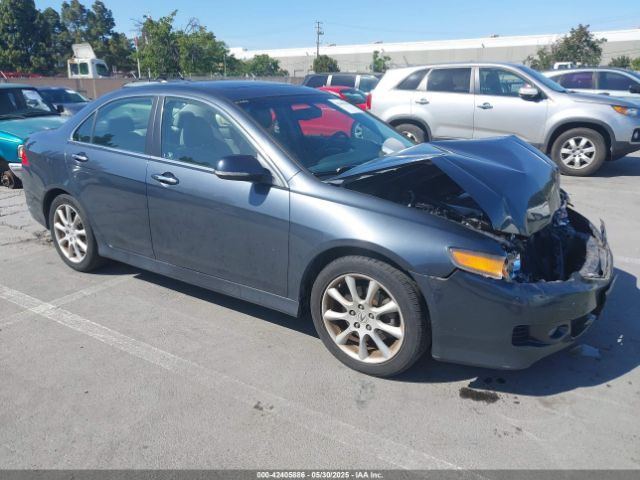 2008 ACURA TSX JH4CL96898C005521 Photo 0