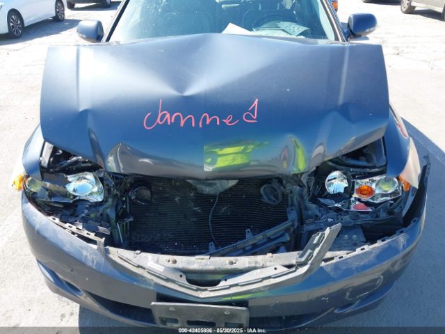 2008 ACURA TSX JH4CL96898C005521 Photo 9