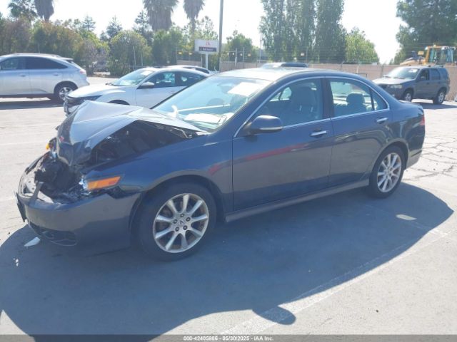 2008 ACURA TSX JH4CL96898C005521 Photo 1