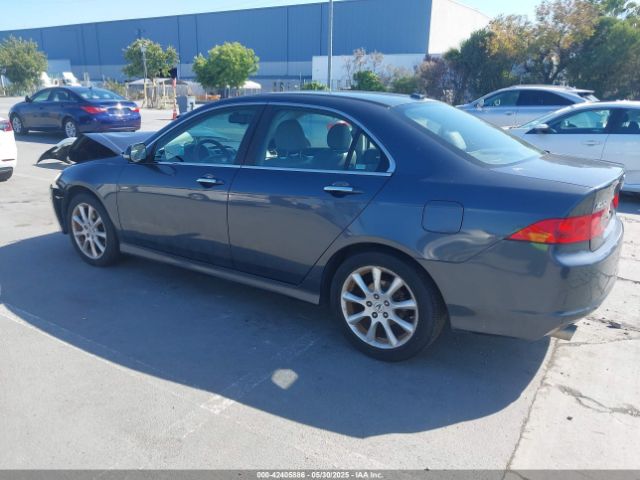 2008 ACURA TSX JH4CL96898C005521 Photo 2