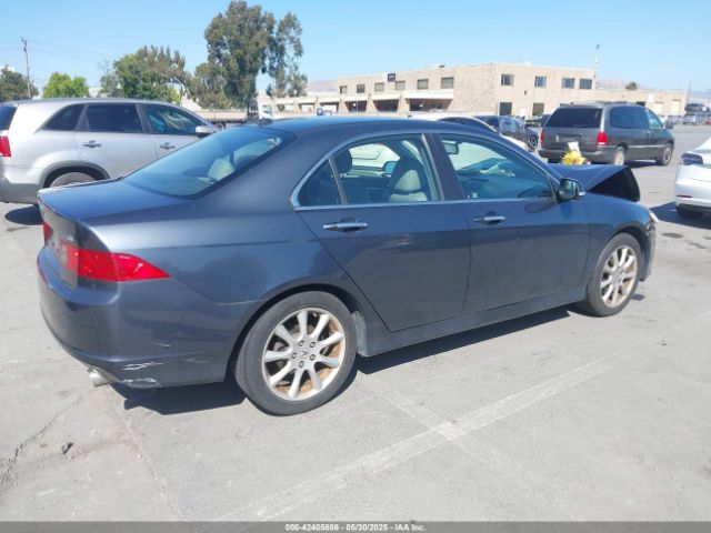 2008 ACURA TSX JH4CL96898C005521 Photo 3