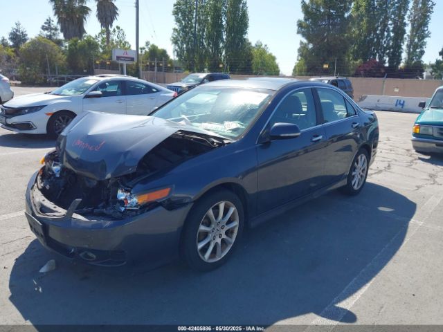 2008 ACURA TSX JH4CL96898C005521 Photo 5