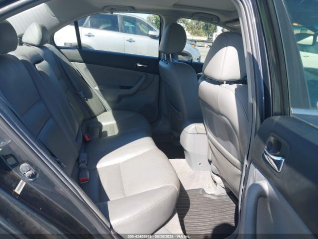 2008 ACURA TSX JH4CL96898C005521 Photo 7