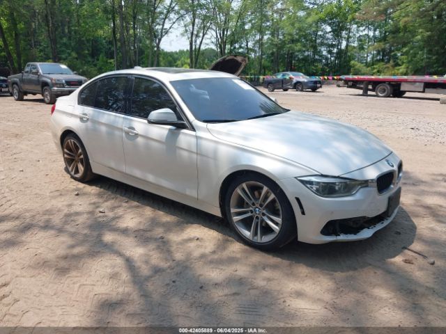 2016 BMW 328I WBA8E3G56GNT78728