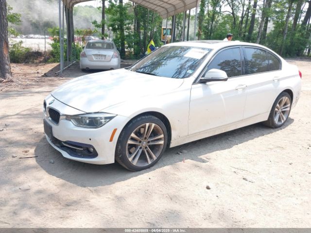 2016 BMW 328I WBA8E3G56GNT78728 Photo 1
