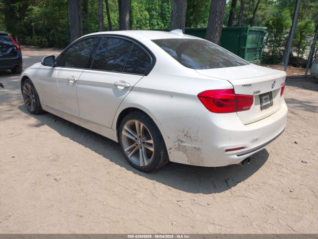 2016 BMW 328I WBA8E3G56GNT78728 Photo 2