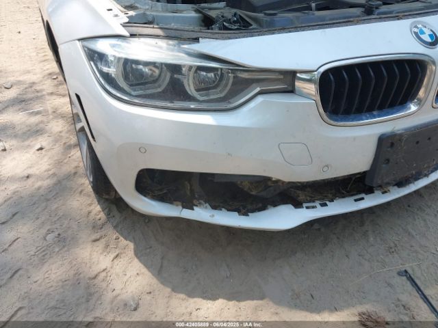 2016 BMW 328I WBA8E3G56GNT78728 Photo 5