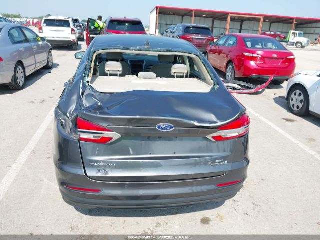 2019 FORD FUSION HYBRID 3FA6P0LU5KR220358 Photo 5