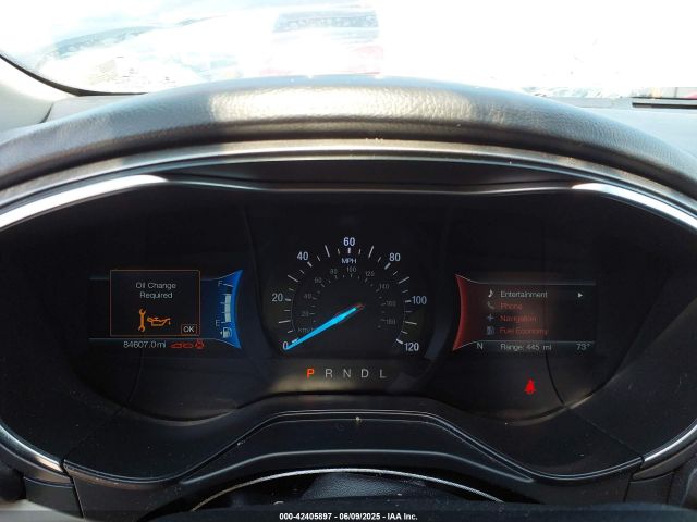 2019 FORD FUSION HYBRID 3FA6P0LU5KR220358 Photo 6