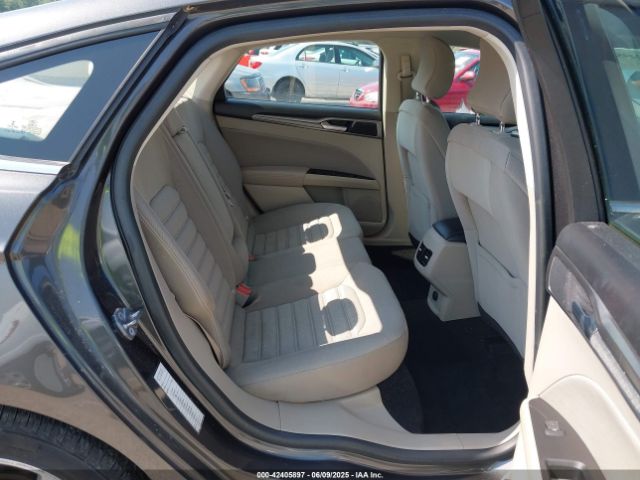 2019 FORD FUSION HYBRID 3FA6P0LU5KR220358 Photo 7