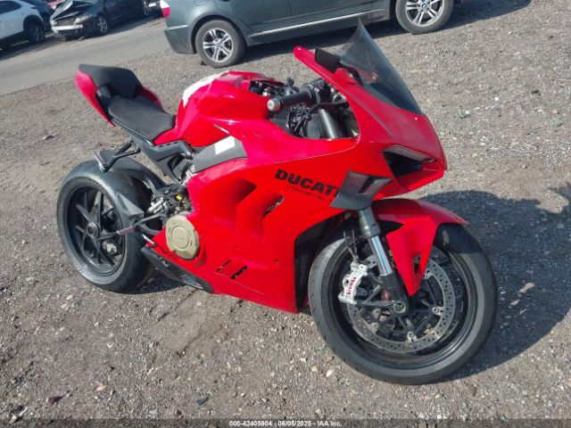 2023 DUCATI PANIGALE ZDMDAGWW1PB006699