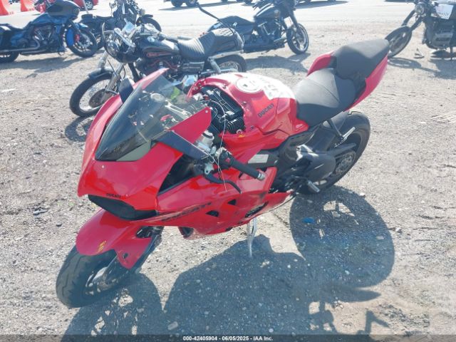 2023 DUCATI PANIGALE ZDMDAGWW1PB006699 Photo 1