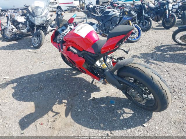 2023 DUCATI PANIGALE ZDMDAGWW1PB006699 Photo 2