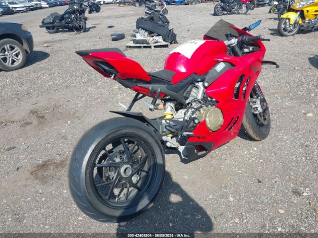 2023 DUCATI PANIGALE ZDMDAGWW1PB006699 Photo 3