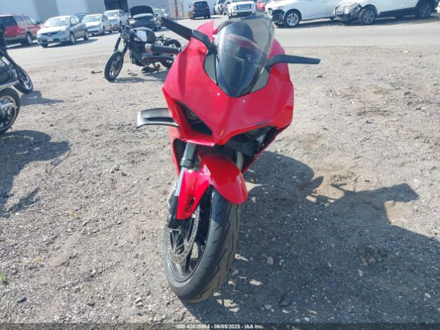 2023 DUCATI PANIGALE ZDMDAGWW1PB006699 Photo 4