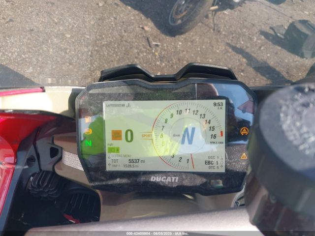 2023 DUCATI PANIGALE ZDMDAGWW1PB006699 Photo 6