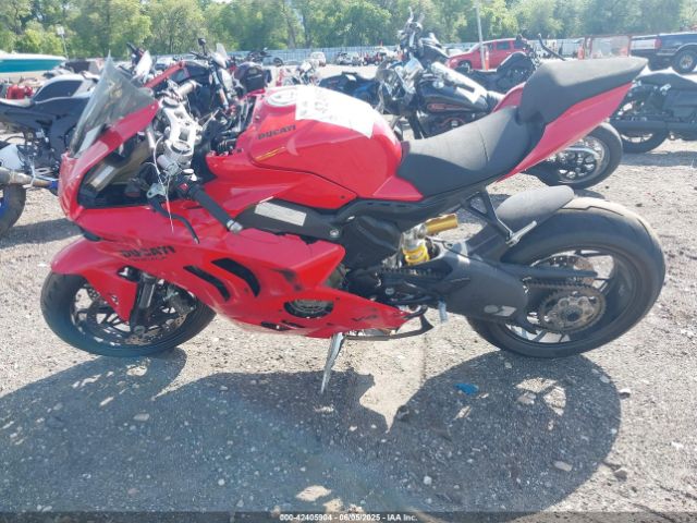 2023 DUCATI PANIGALE ZDMDAGWW1PB006699 Photo 8