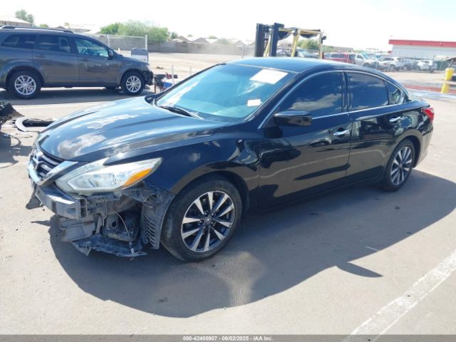 2017 NISSAN ALTIMA 1N4AL3AP7HC193370 Photo 1