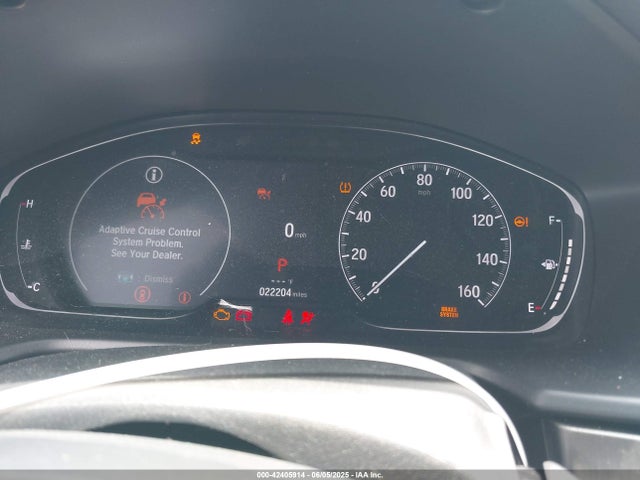 1HGCV1F1XNA023194 Honda ACCORD LX