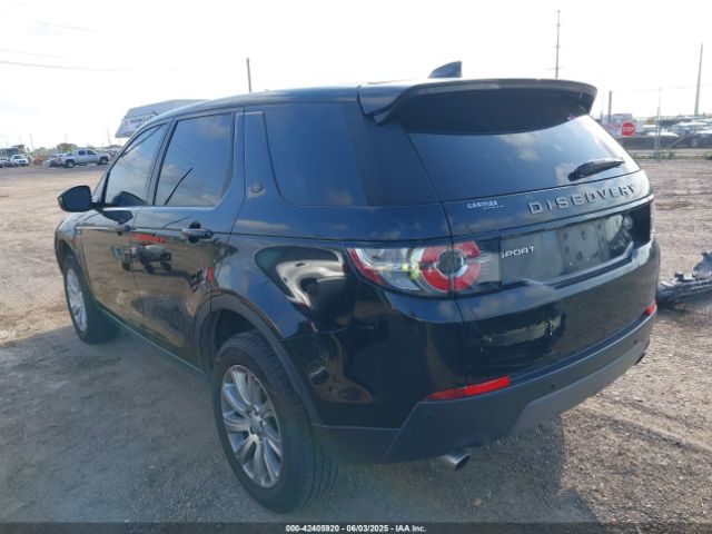 2019 LAND ROVER DISCOVERY SPORT SALCP2FX3KH811751 Photo 2