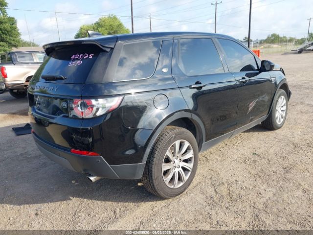 2019 LAND ROVER DISCOVERY SPORT SALCP2FX3KH811751 Photo 3