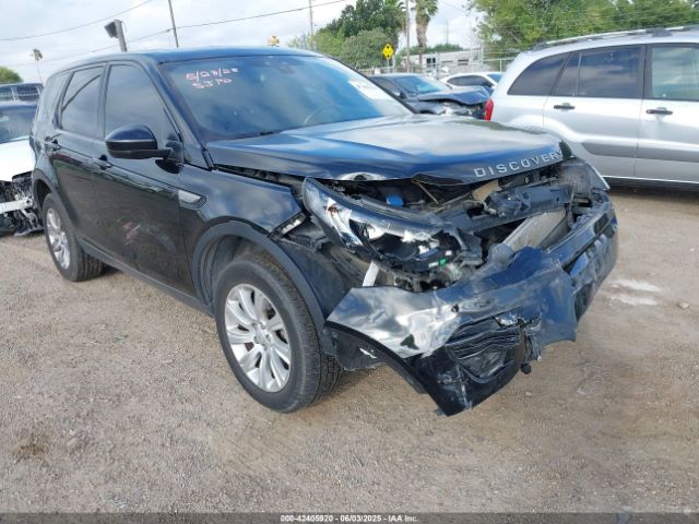 2019 LAND ROVER DISCOVERY SPORT SALCP2FX3KH811751 Photo 5