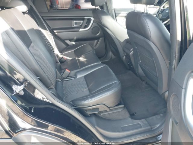 2019 LAND ROVER DISCOVERY SPORT SALCP2FX3KH811751 Photo 7