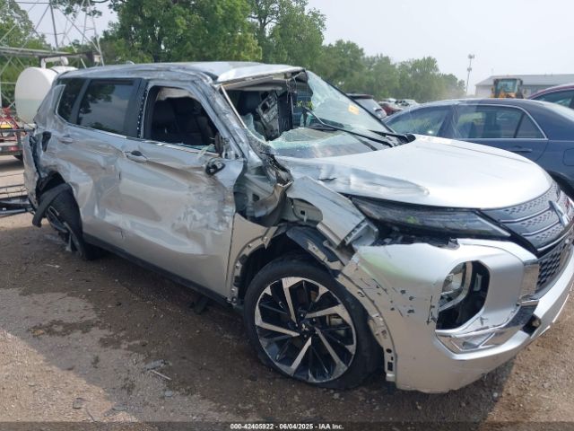 2024 MITSUBISHI OUTLANDER JA4J3VA81RZ049689