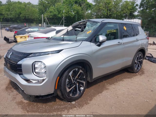 2024 MITSUBISHI OUTLANDER JA4J3VA81RZ049689 Photo 1