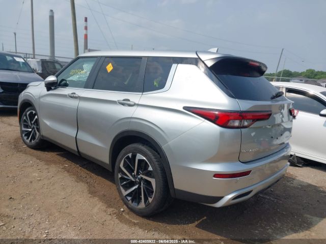 2024 MITSUBISHI OUTLANDER JA4J3VA81RZ049689 Photo 2