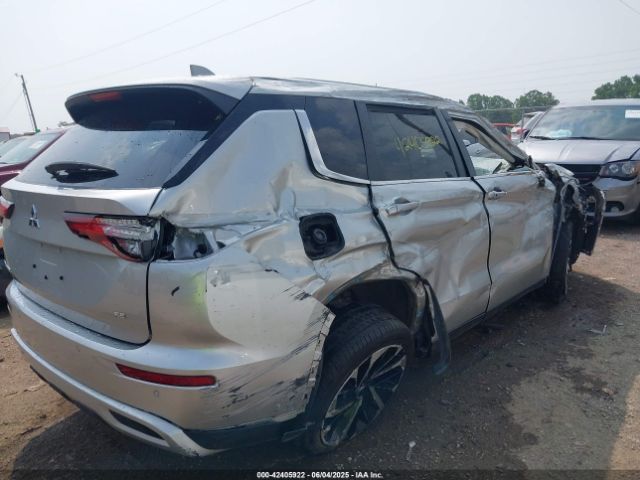 2024 MITSUBISHI OUTLANDER JA4J3VA81RZ049689 Photo 3