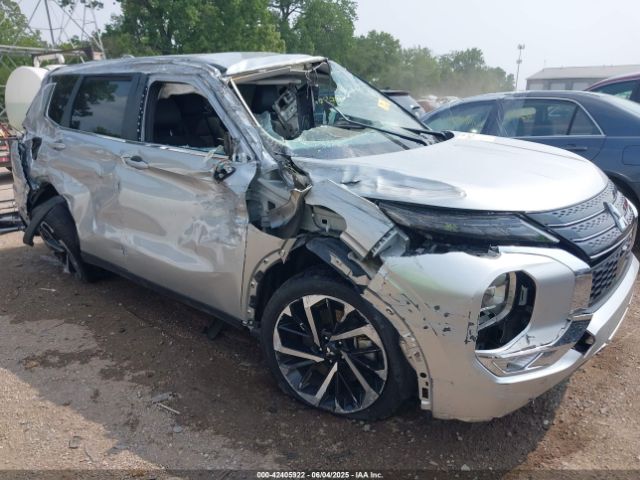 2024 MITSUBISHI OUTLANDER JA4J3VA81RZ049689 Photo 5