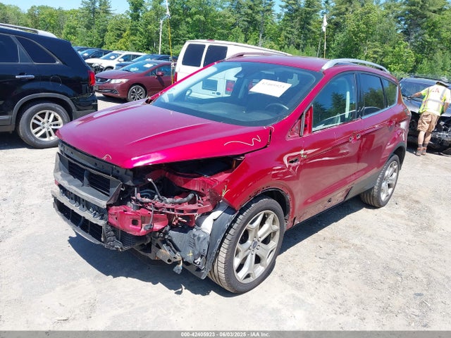 Ford 2017 2017 1FMCU9J93HUB01407 Image 2