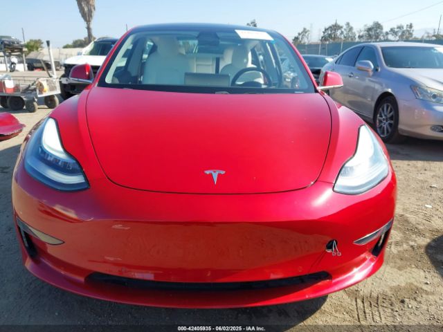 5YJ3E1EA5LF710197 Tesla MODEL 3