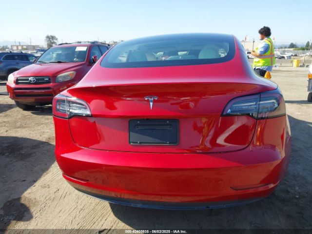 5YJ3E1EA5LF710197 Tesla MODEL 3