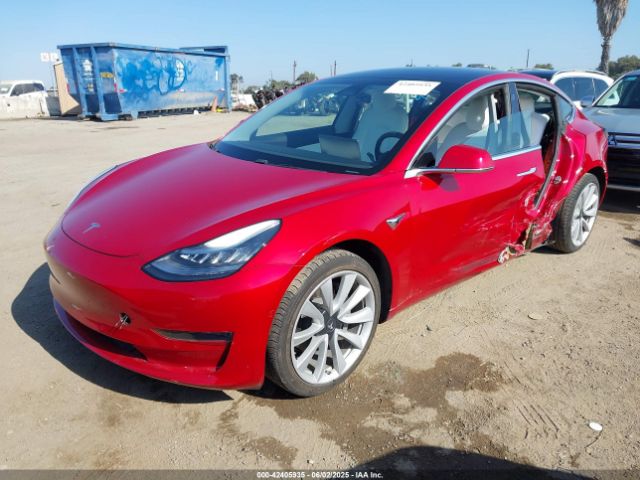5YJ3E1EA5LF710197 Tesla MODEL 3