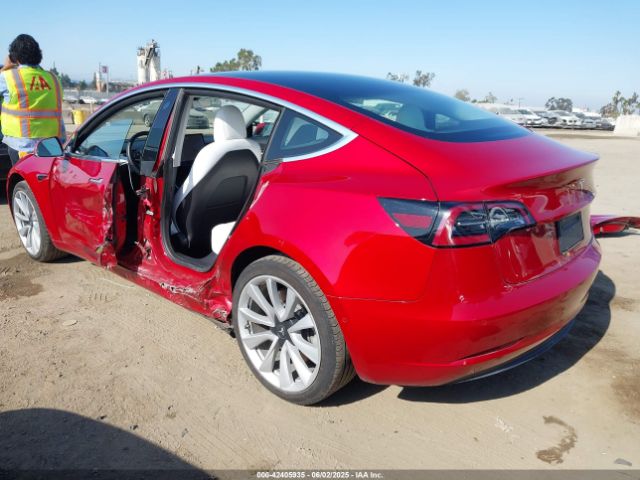 5YJ3E1EA5LF710197 Tesla MODEL 3
